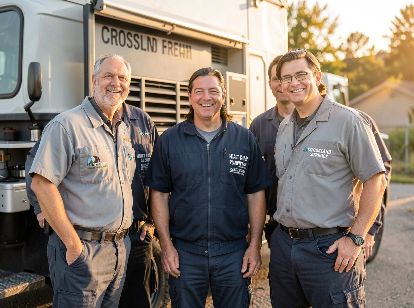 Heat Pump Installation company in Osgood, OH