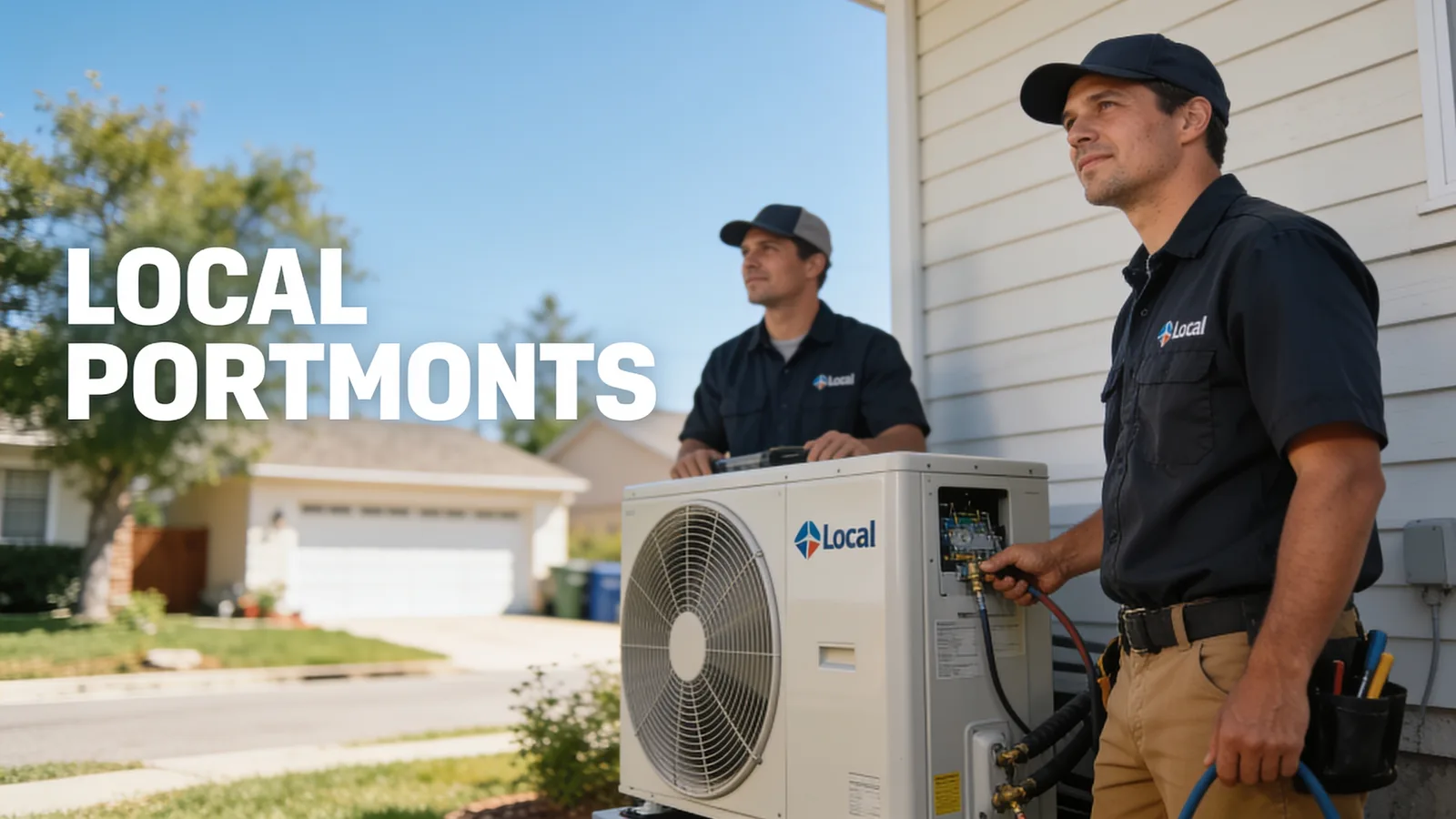 Heat Pump Installation in Osgood, OH near me